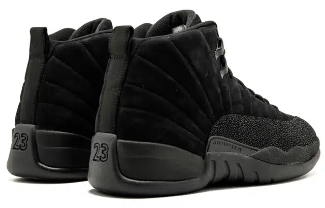 Jordan Air Jordan 12 Retro OVO Black
