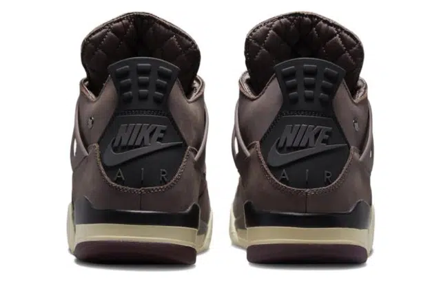 A Ma Manire x Jordan Air Jordan 4 retro "violet ore"