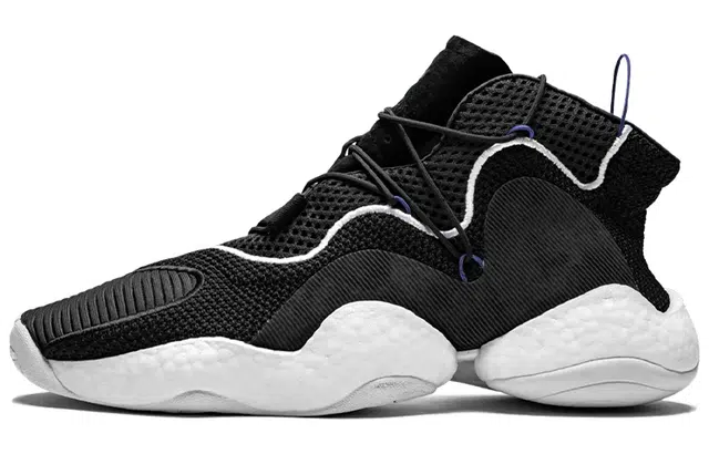 adidas originals Crazy BYW 1.0 Black White