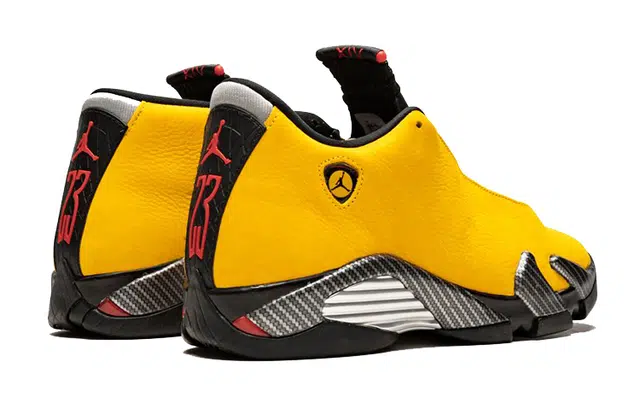 Jordan Air Jordan 14 Retro SE "University Gold"