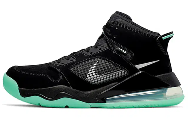 Jordan Mars 270 Green Glow