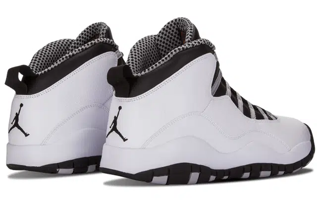 Jordan Air Jordan 10 Retro Steel 2013