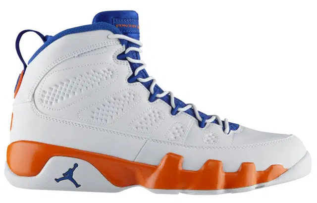 Jordan Air Jordan 9 Retro Fontay Montana (Knicks)