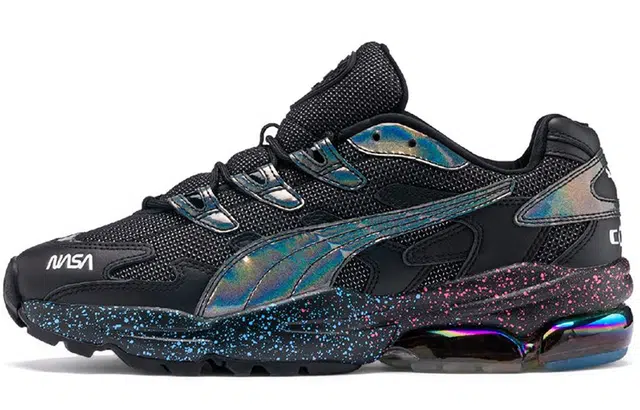 PUMA CELLExplore Alien Nasa Space Agency Black