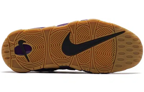 Nike Air More Money Night Purple