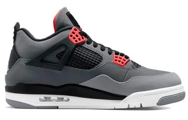 Jordan Air Jordan 4 retro "infrared"