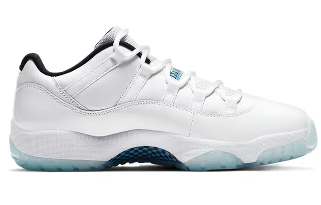 Jordan Air Jordan 11 retro low "legend blue"