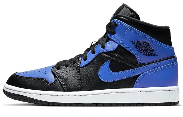 Jordan Air Jordan 1 Mid "Hyper Royal"