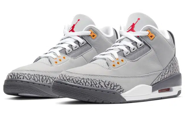 Jordan Air Jordan 3 retro "cool grey"