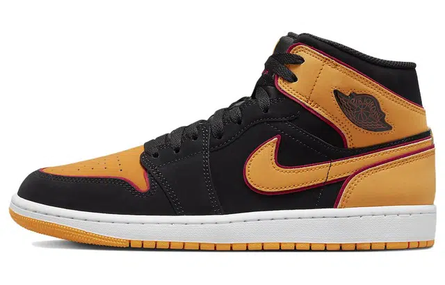 Jordan Air Jordan 1 Mid "Fat Tongue"