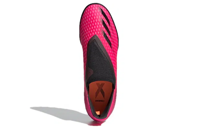 adidas X Ghosted .3 Laceless Turf Boots