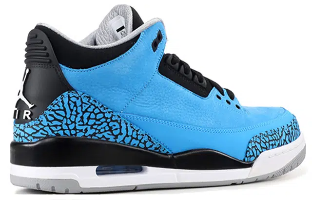 Jordan Air Jordan 3 Retro Powder Blue 2014