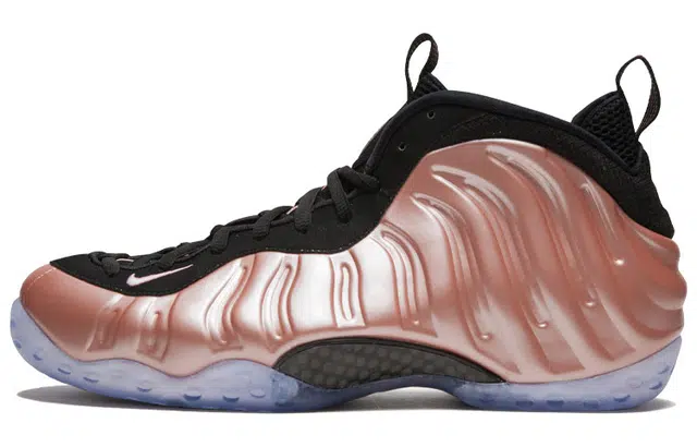 Nike Foamposite One rust pink