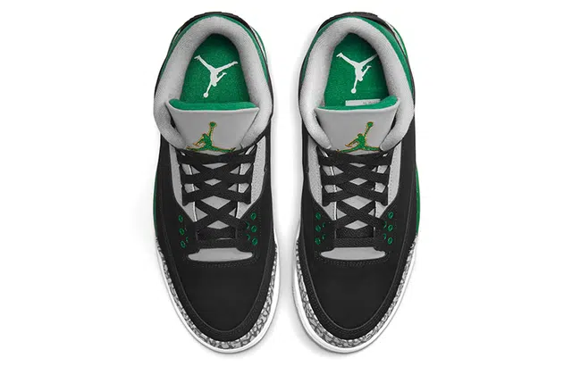 Jordan Air Jordan 3 retro "pine green"