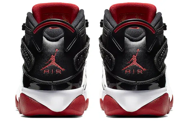 Jordan Air Jordan 6 Rings Bred