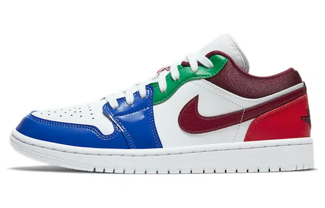Jordan Air Jordan 1 Low "Multi-Color"