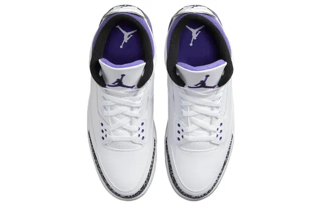 Jordan Air Jordan 3 retro "dark iris"