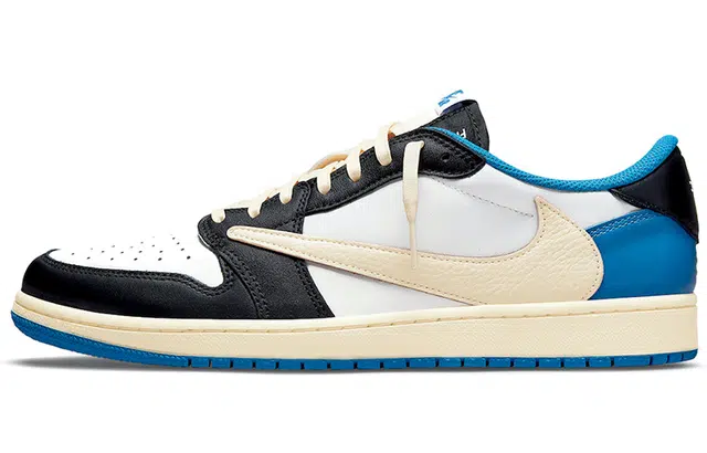 Travis Scott x Fragment Design x Air Jordan 1 Low OG SP 2.0