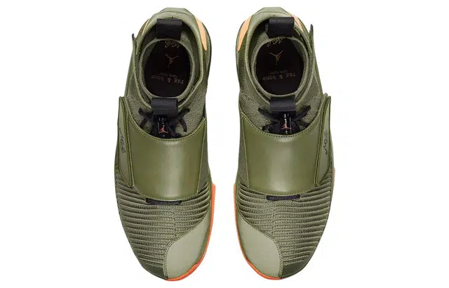 Jordan Air Jordan 20 Flyknit RB Melo Olive