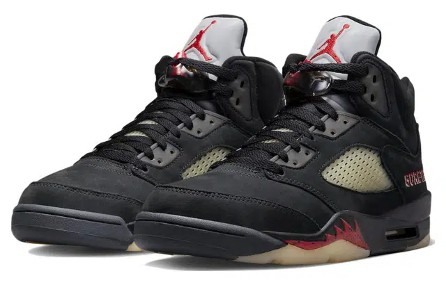 Jordan Air Jordan 5 gore-tex "off-noir" supreme