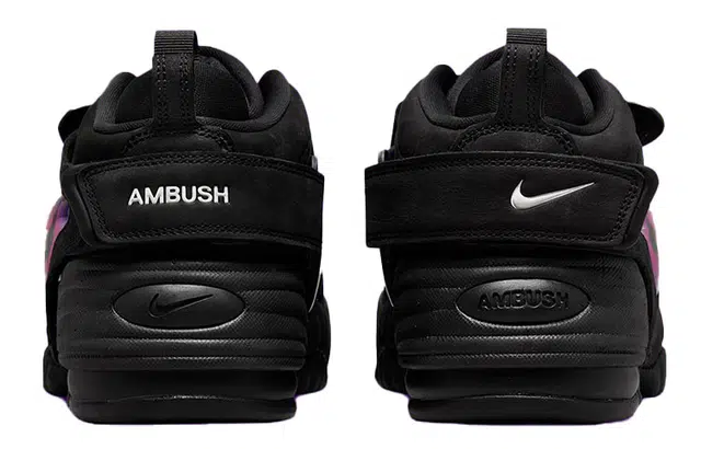 AMBUSH x Nike Air Adjust Force sp "black"