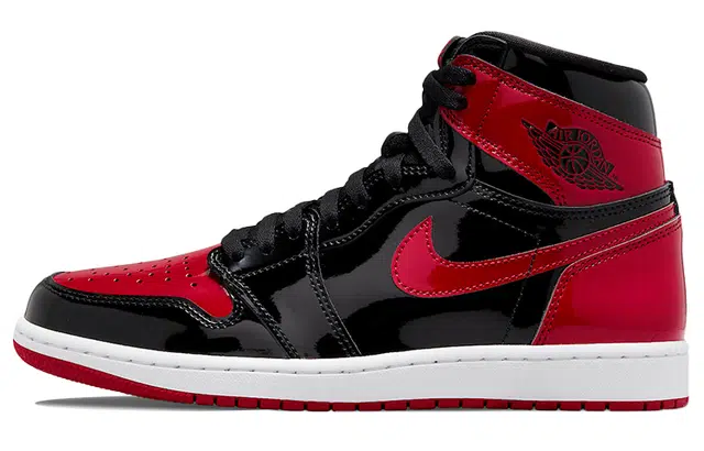 Jordan Air Jordan 1 retro high og "patent bred"