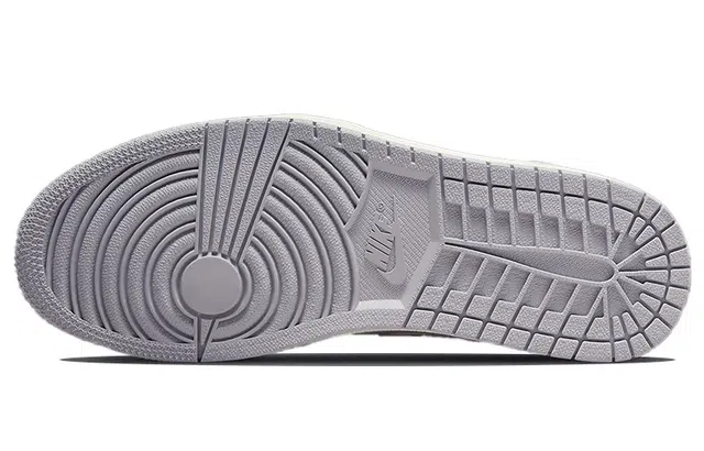Jordan Air Jordan 1 mid se craft "white and phantom"