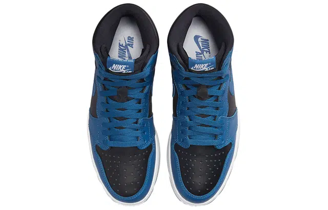 Jordan Air Jordan 1 retro high og "dark marina blue"