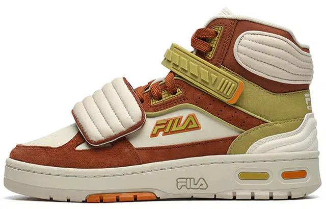 White Mountaineering x FILA FUSION Teratach