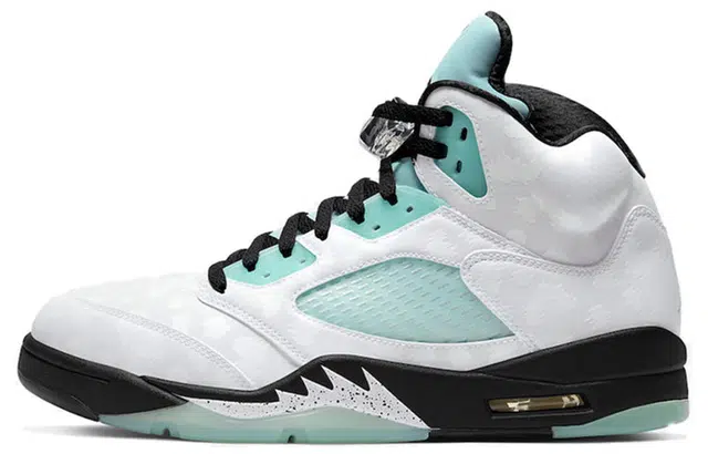Jordan Air Jordan 5 island green