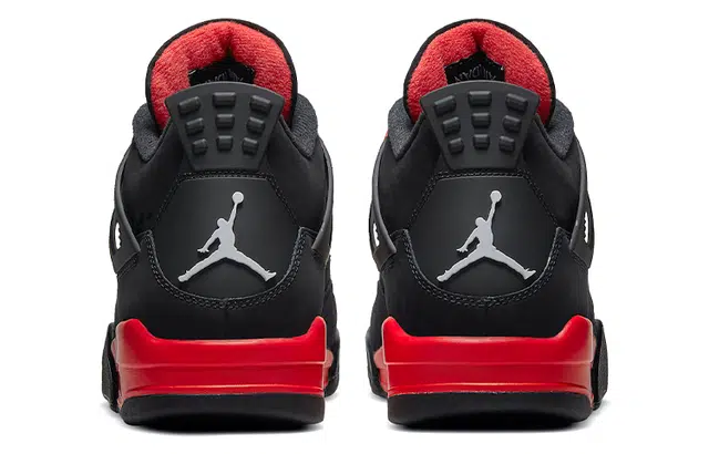 Jordan Air Jordan 4 retro "red thunder"