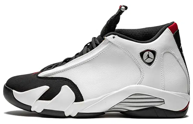 Jordan Air Jordan 14 Retro Black Toe 2014