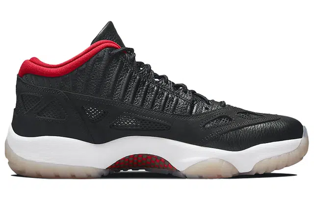 Jordan Air Jordan 11 retro low ie "bred"