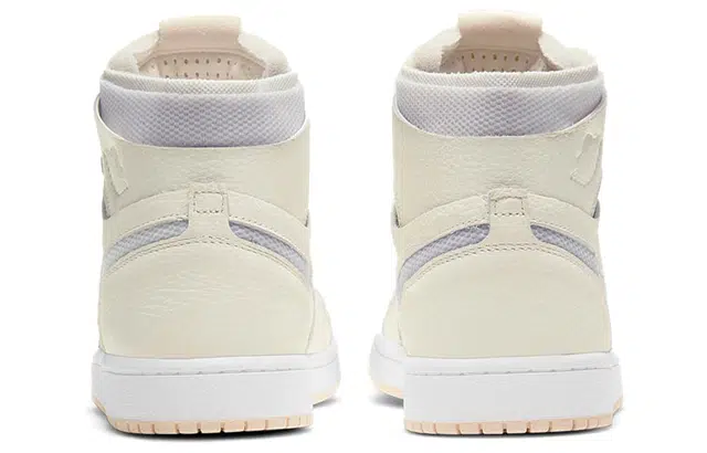 Jordan Air Jordan 1 High Zoom Air CMFT White Grey