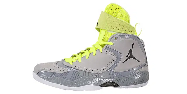 Jordan Air Jordan 2012 AJ27 Wolf Grey