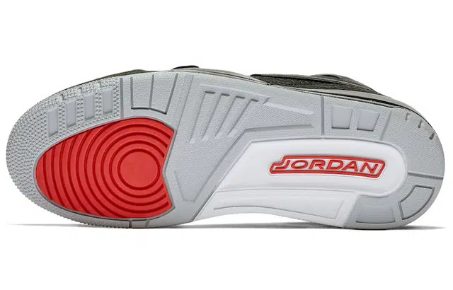 Jordan Legacy 312 elephant print
