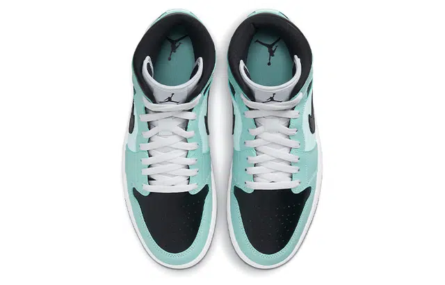 Jordan Air Jordan 1 Mid "Teal Tint"