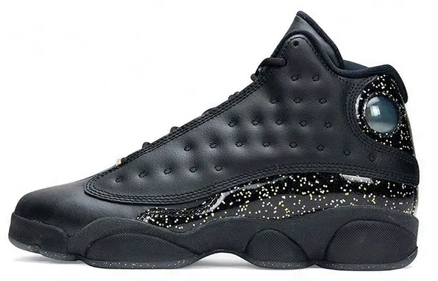 Jordan Air Jordan 13 Black Gold