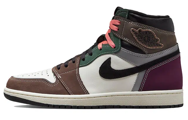 Air Jordan 1 Retro High OG "Hand Crafted"