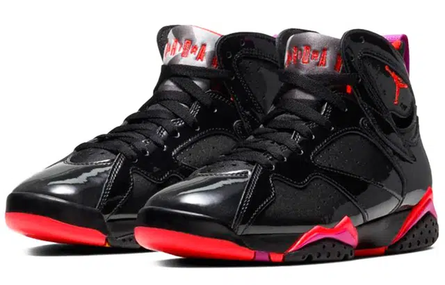 Jordan Air Jordan 7 Patent Leather