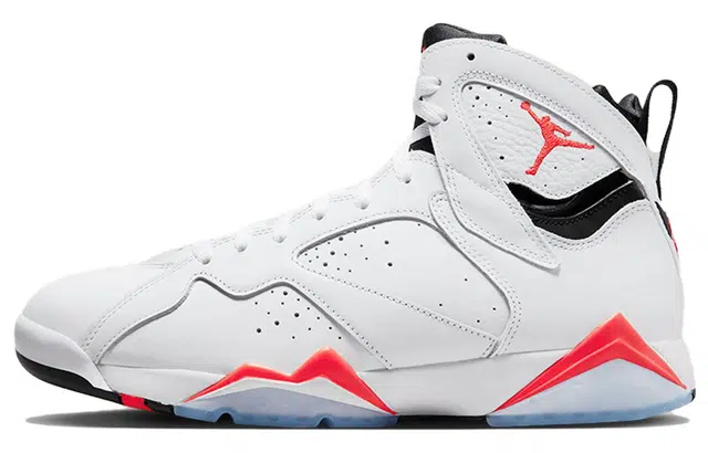 Jordan Air Jordan 7 "White Infrared"