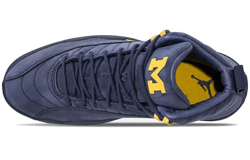 Psny x Jordan Air Jordan 12 "michigan" Pe College