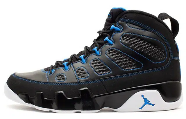 Jordan Air Jordan 9 Retro Photo Blue