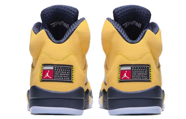 Jordan Air Jordan 5 sp michigan