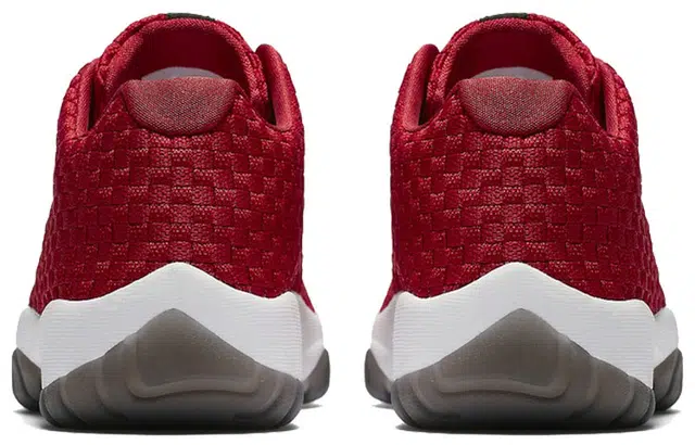Jordan Future Low Red