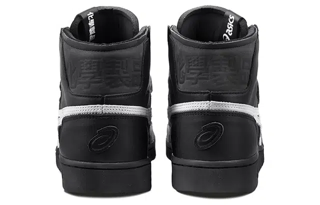 CHEMIST CREATIONS x Asics All Court Alpha-L Logo