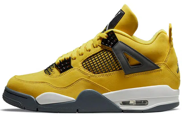 Jordan Air Jordan 4 retro "tour yellow" 2021