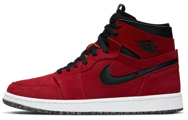 Jordan Air Jordan 1 Crater Zoom Air CMFT "Crater Red"