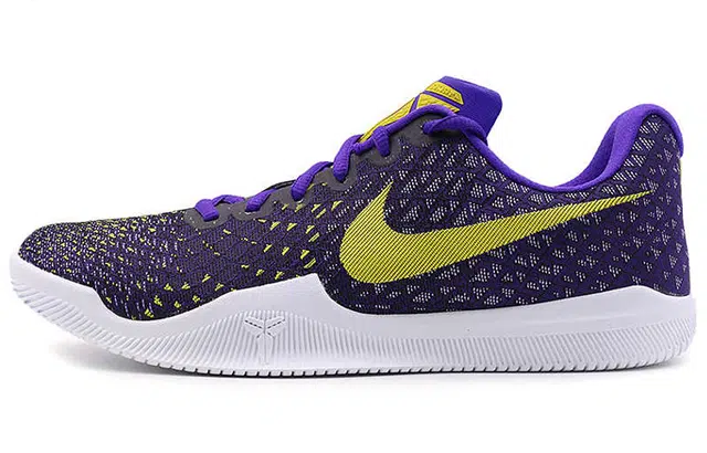 Nike Mamba Instinct 3 EP White Purple