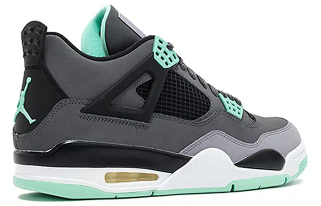 Jordan Air Jordan 4 retro green glow